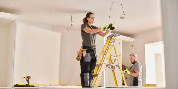 Best Electrician for Home Renovation  in Atwater, MN