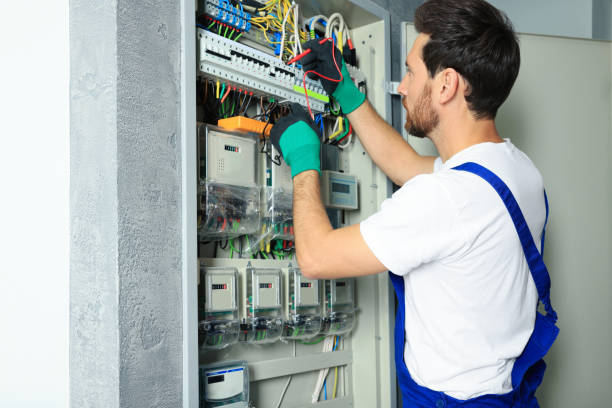 Best Circuit Breaker Repair  in Atwater, MN